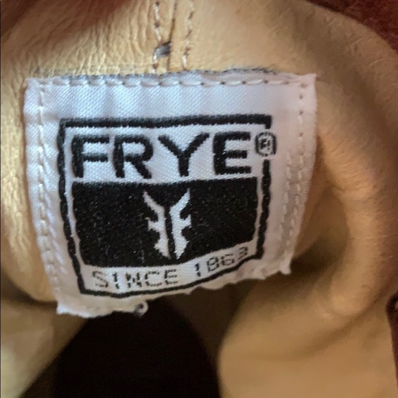 Frye | Frye Anna shortie boots - Picture 7 of 9